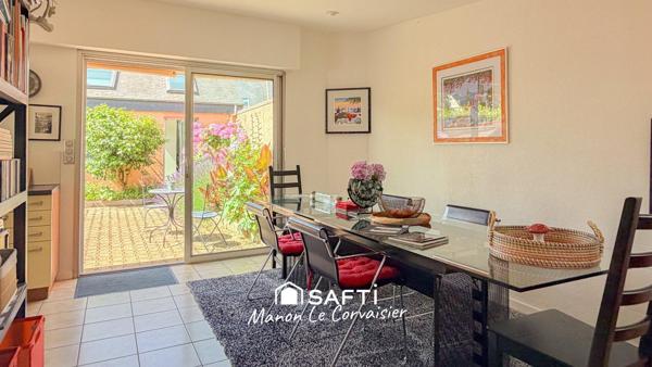 Maison 5 pièces 117m², une histoire en plus