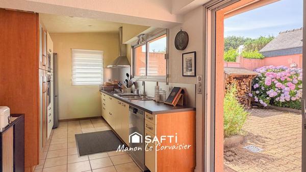 Maison 5 pièces 117m², une histoire en plus