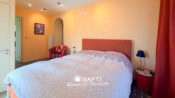 Maison 5 pièces 117m², une histoire en plus