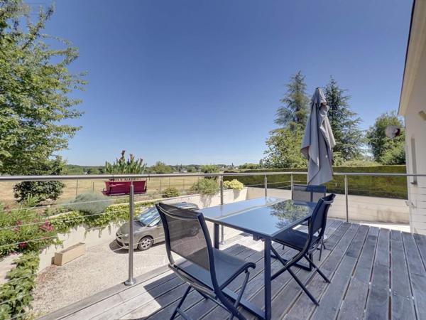 Maison à vendre à Savonnières dans l'Indre-et-Loire (37510), ref : 096/933   
BALLAN MIRE