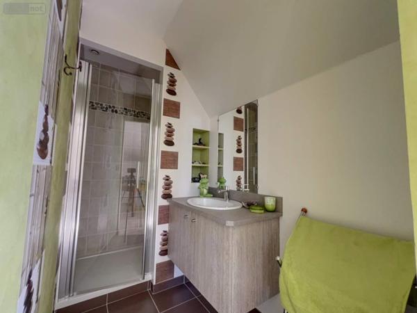 Maison à vendre à Savonnières dans l'Indre-et-Loire (37510), ref : 096/933   
BALLAN MIRE