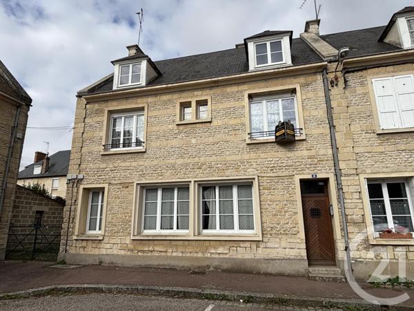 Maison à vendre  6 pièces - 130 m2 TRUN - 61