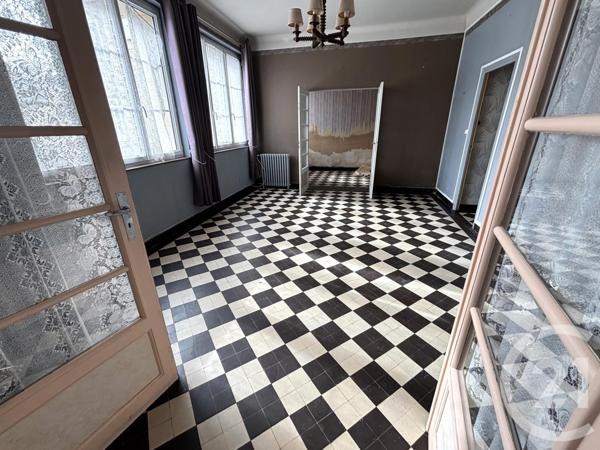 Maison à vendre  6 pièces - 130 m2 TRUN - 61