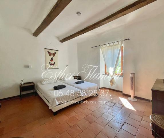 MAS rénové 4 CHAMBRES