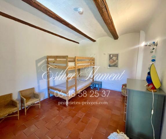 MAS rénové 4 CHAMBRES