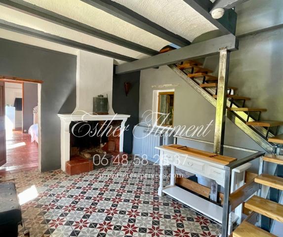 MAS rénové 4 CHAMBRES