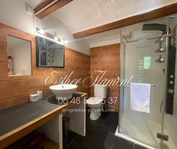 MAS rénové 4 CHAMBRES