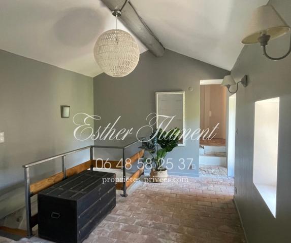 MAS rénové 4 CHAMBRES