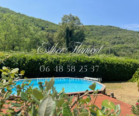 MAS rénové 4 CHAMBRES