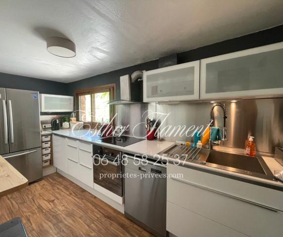 MAS rénové 4 CHAMBRES