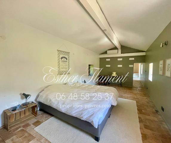 MAS rénové 4 CHAMBRES