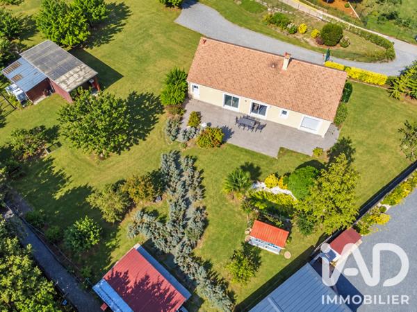 Maison à vendre 5 pièces 113 m² Pontvallain