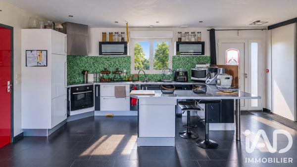 Maison à vendre 5 pièces 113 m² Pontvallain