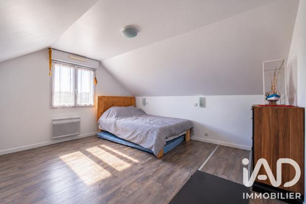 Maison à vendre 5 pièces 113 m² Pontvallain