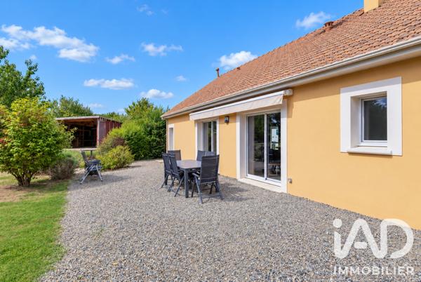 Maison à vendre 5 pièces 113 m² Pontvallain