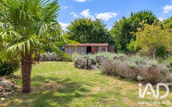 Maison à vendre 5 pièces 113 m² Pontvallain