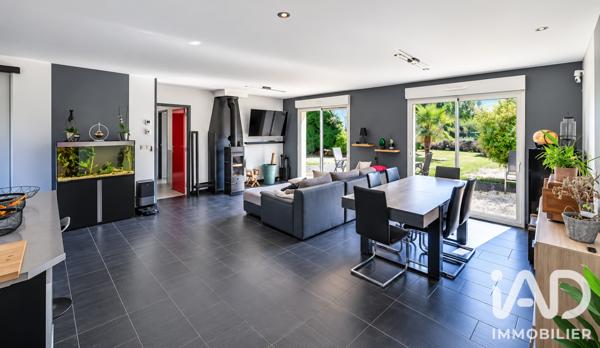Maison à vendre 5 pièces 113 m² Pontvallain
