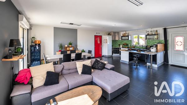 Maison à vendre 5 pièces 113 m² Pontvallain