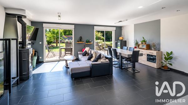 Maison à vendre 5 pièces 113 m² Pontvallain