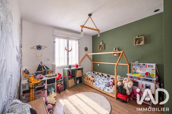 Maison à vendre 5 pièces 113 m² Pontvallain