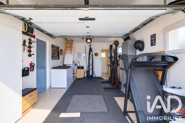 Maison à vendre 5 pièces 113 m² Pontvallain