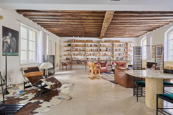 A vendre - Appartement - Paris 75005 - Maubert-Mutualité - calme - ascenseur