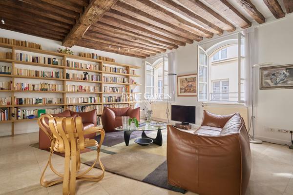 A vendre - Appartement - Paris 75005 - Maubert-Mutualité - calme - ascenseur