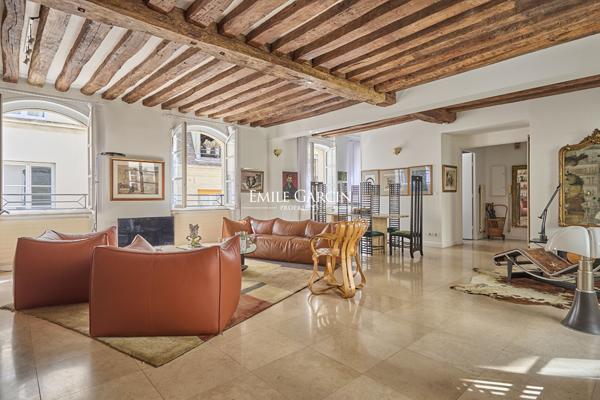 A vendre - Appartement - Paris 75005 - Maubert-Mutualité - calme - ascenseur