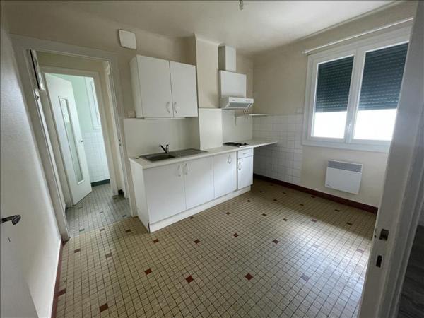 Appartement à louer |  PEYREHORADE |  2 pièces | 39 m²
