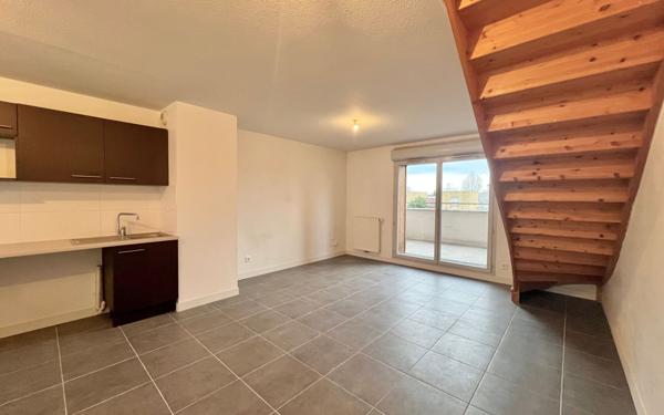 Appartement à vendre    3 pièces • 62 m2 Toulouse