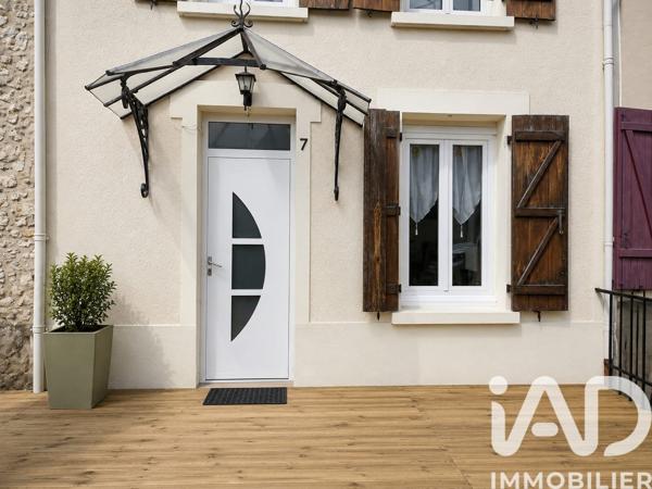 Maison à vendre 3 pièces 59 m² Septeuil