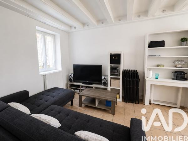 Maison à vendre 3 pièces 59 m² Septeuil