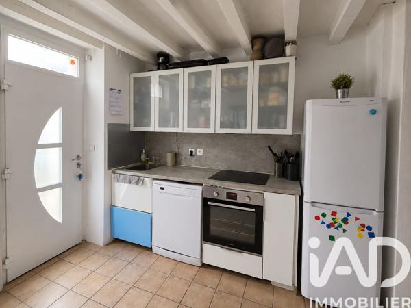 Maison à vendre 3 pièces 59 m² Septeuil