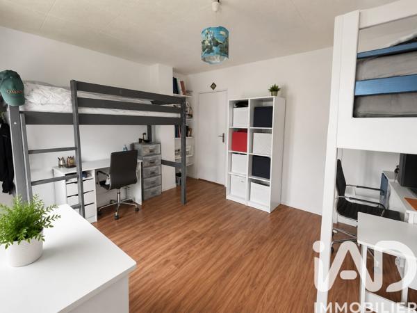 Maison à vendre 3 pièces 59 m² Septeuil
