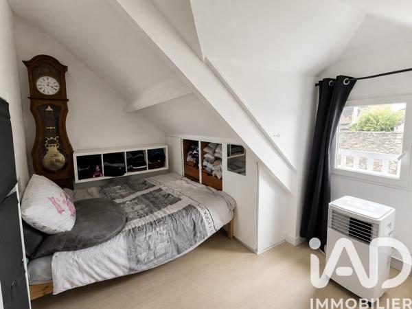 Maison à vendre 3 pièces 59 m² Septeuil