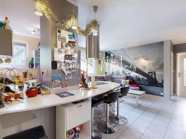 Plein centre de  Montberon