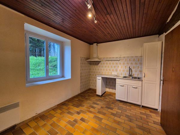 ENTRE LIMOUX ET CHALABRE MAISON T4 AVEC JARDIN