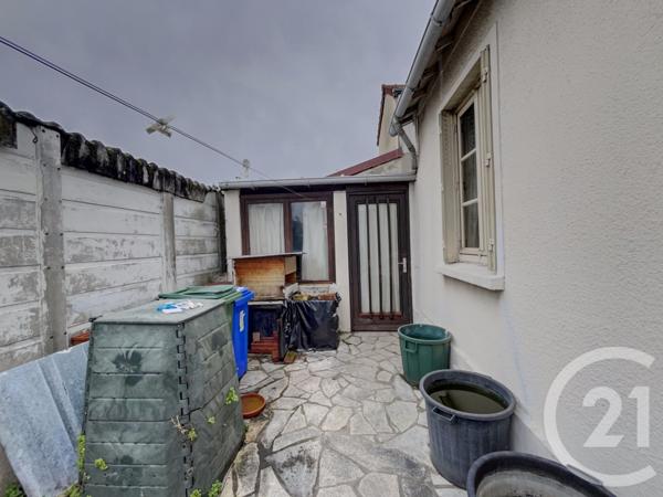 Maison à vendre  3 pièces - 69,29 m2 DRANCY - 93