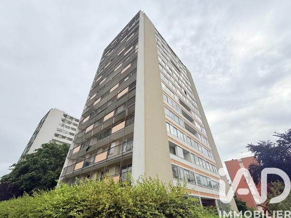 Appartement à vendre 4 pièces 68,05 m² Créteil