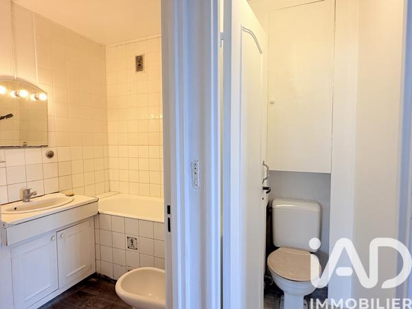 Appartement à vendre 4 pièces 68,05 m² Créteil