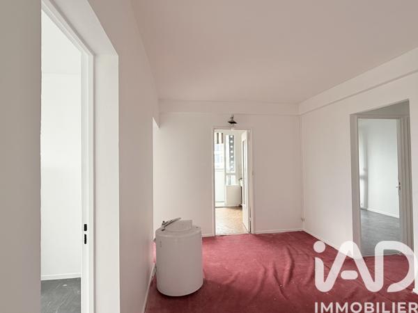 Appartement à vendre 4 pièces 68,05 m² Créteil
