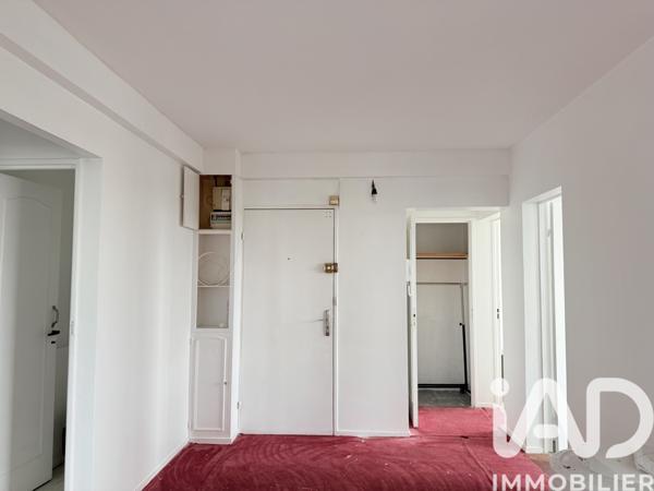 Appartement à vendre 4 pièces 68,05 m² Créteil