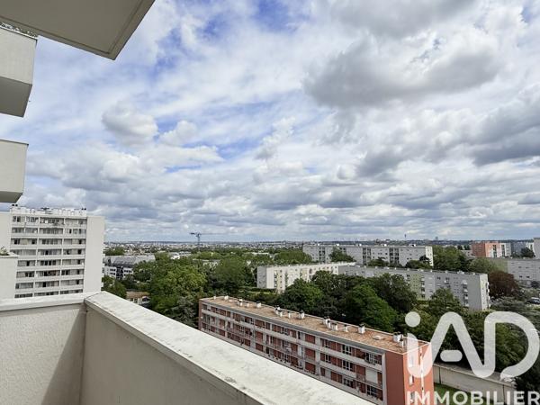 Appartement à vendre 4 pièces 68,05 m² Créteil
