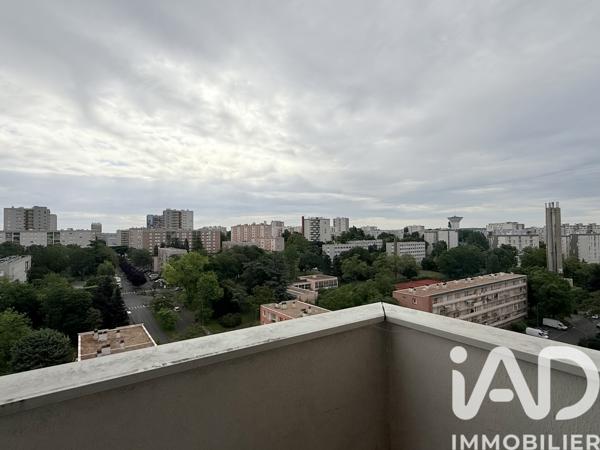 Appartement à vendre 4 pièces 68,05 m² Créteil