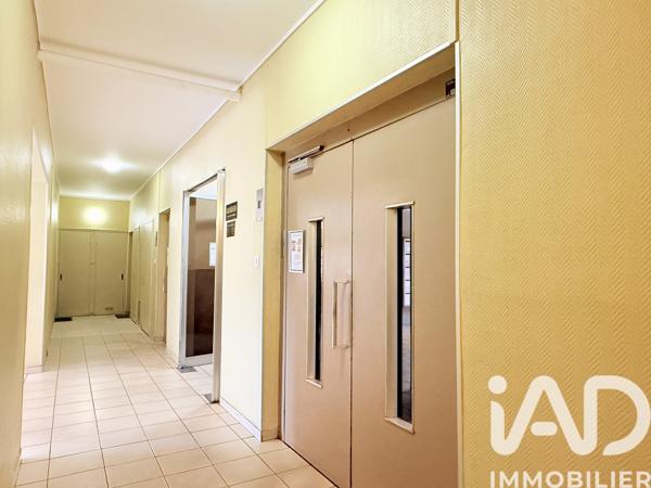 Appartement à vendre 4 pièces 68,05 m² Créteil