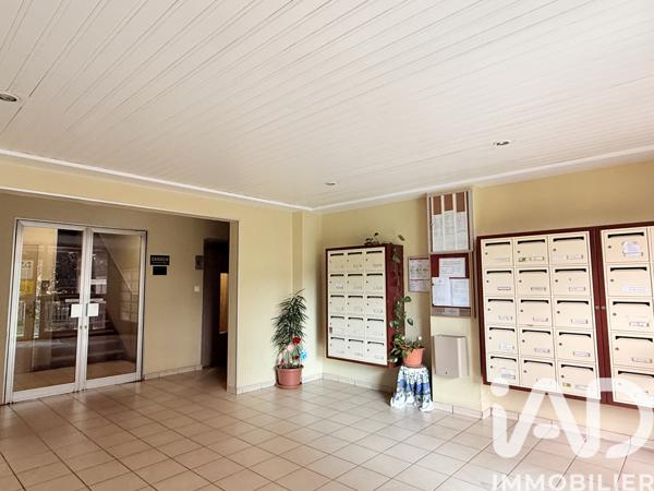 Appartement à vendre 4 pièces 68,05 m² Créteil