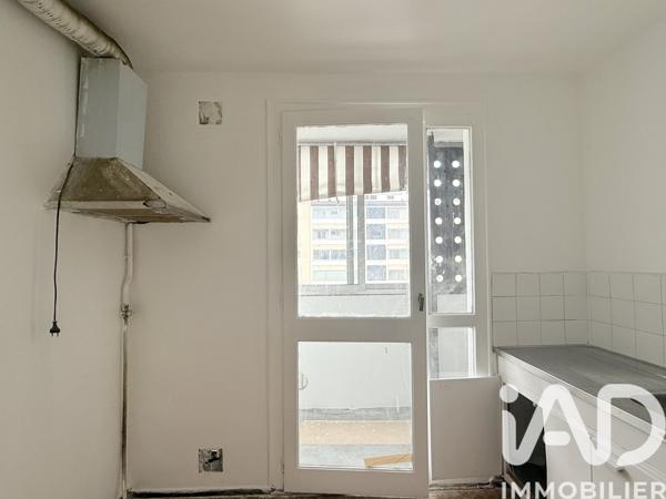 Appartement à vendre 4 pièces 68,05 m² Créteil