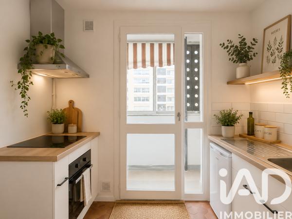 Appartement à vendre 4 pièces 68,05 m² Créteil