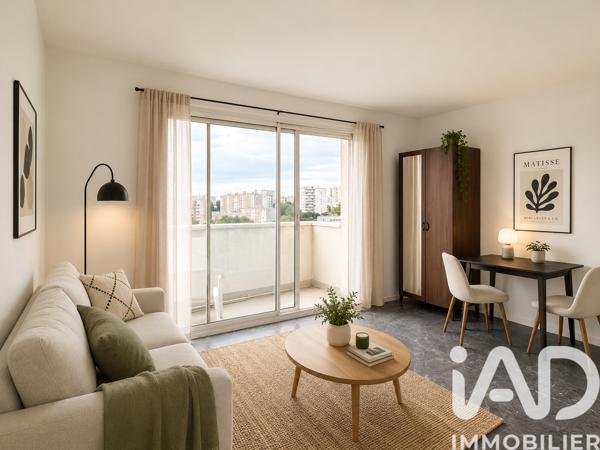 Appartement à vendre 4 pièces 68,05 m² Créteil