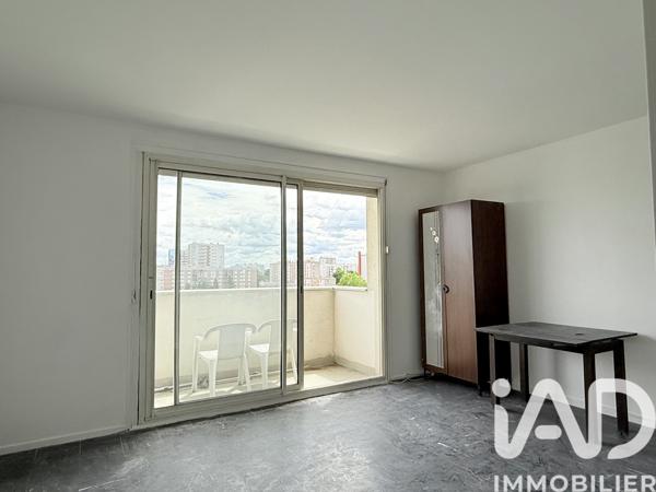 Appartement à vendre 4 pièces 68,05 m² Créteil